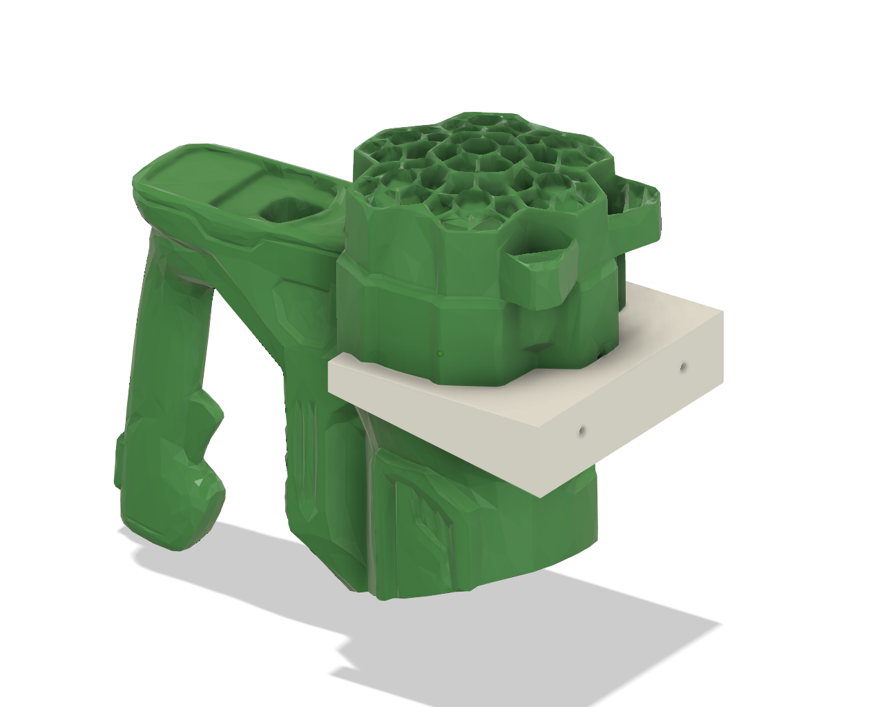 Ryobi P21010VNM Leaf Blower Mount