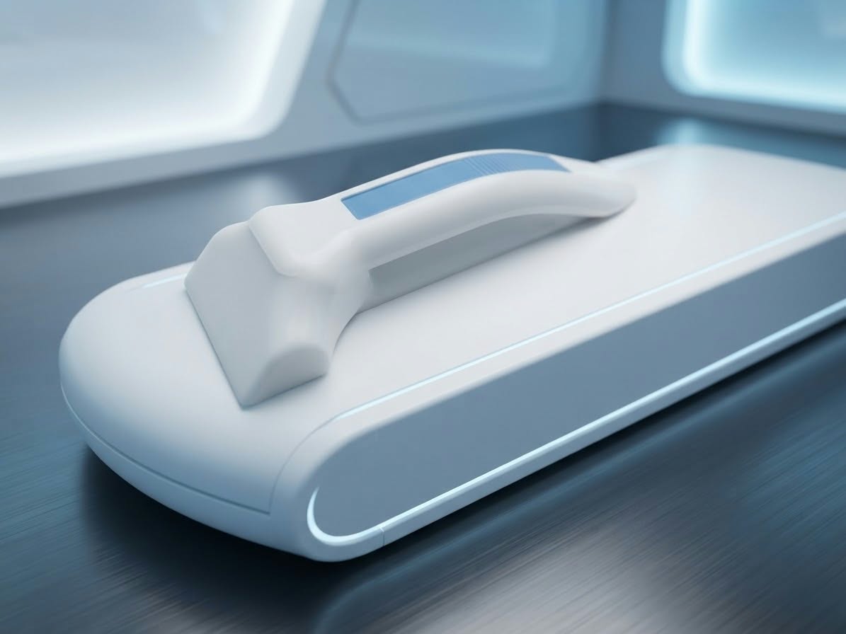 Scraper - futuristic design OMNIFORM