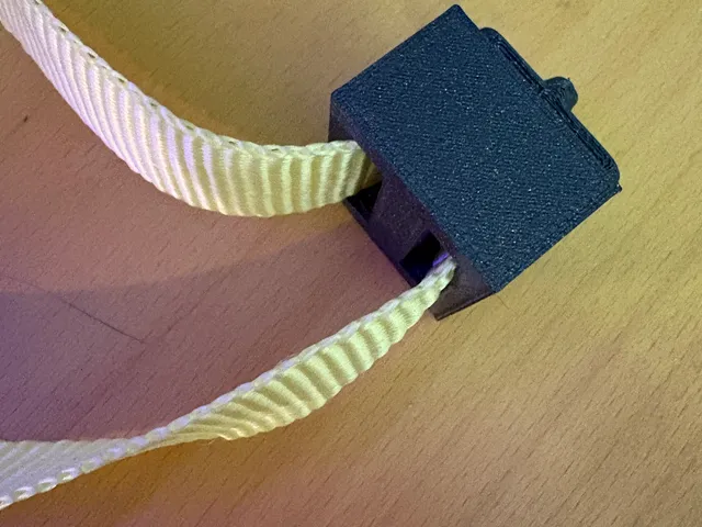 Kia AddGear Spanngurthalter (ratchet/tension strap holder)