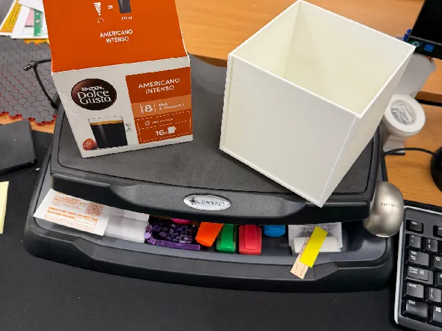 Dolce Gusto Coffee Pod Box