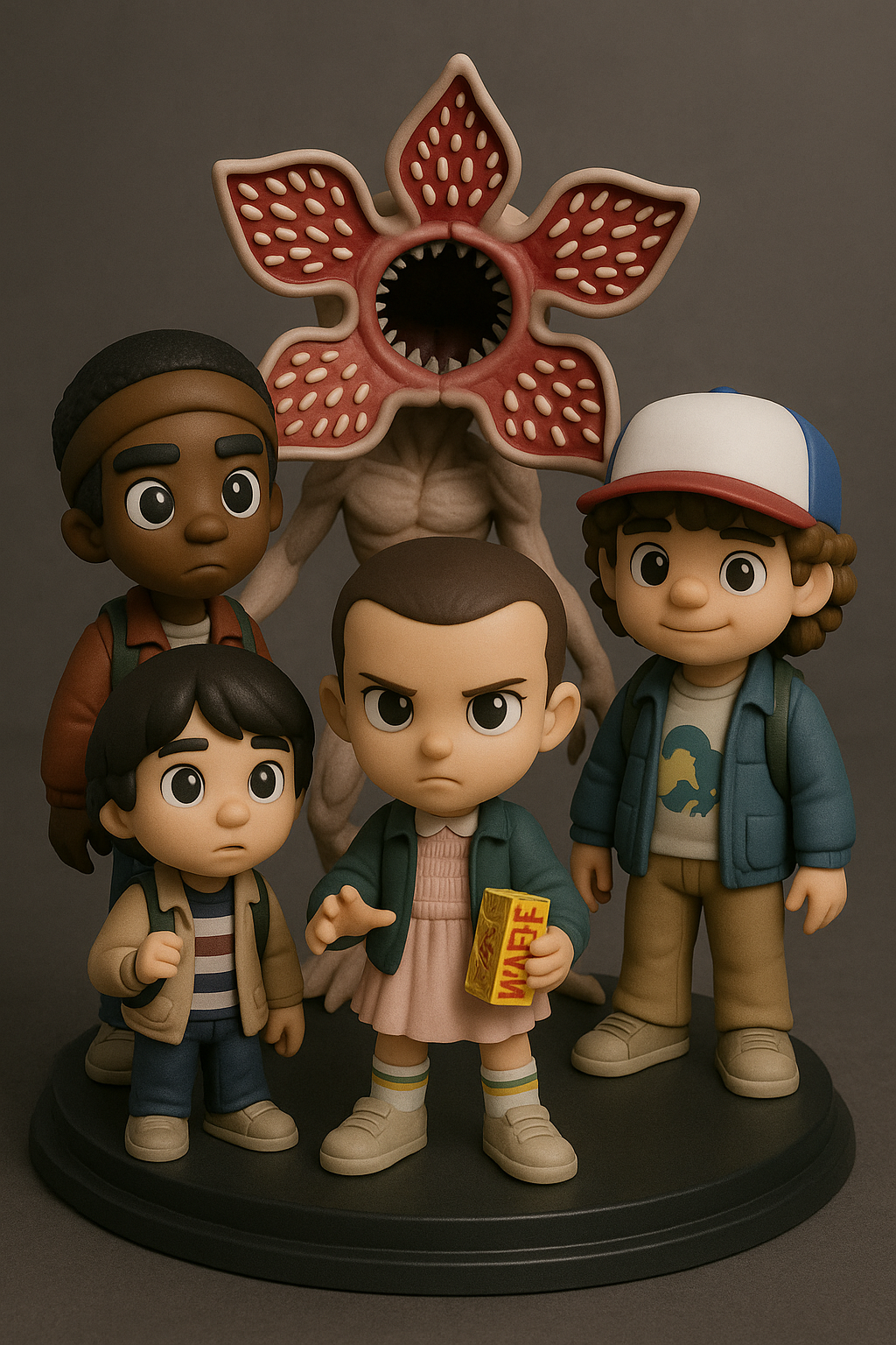 Stranger Things