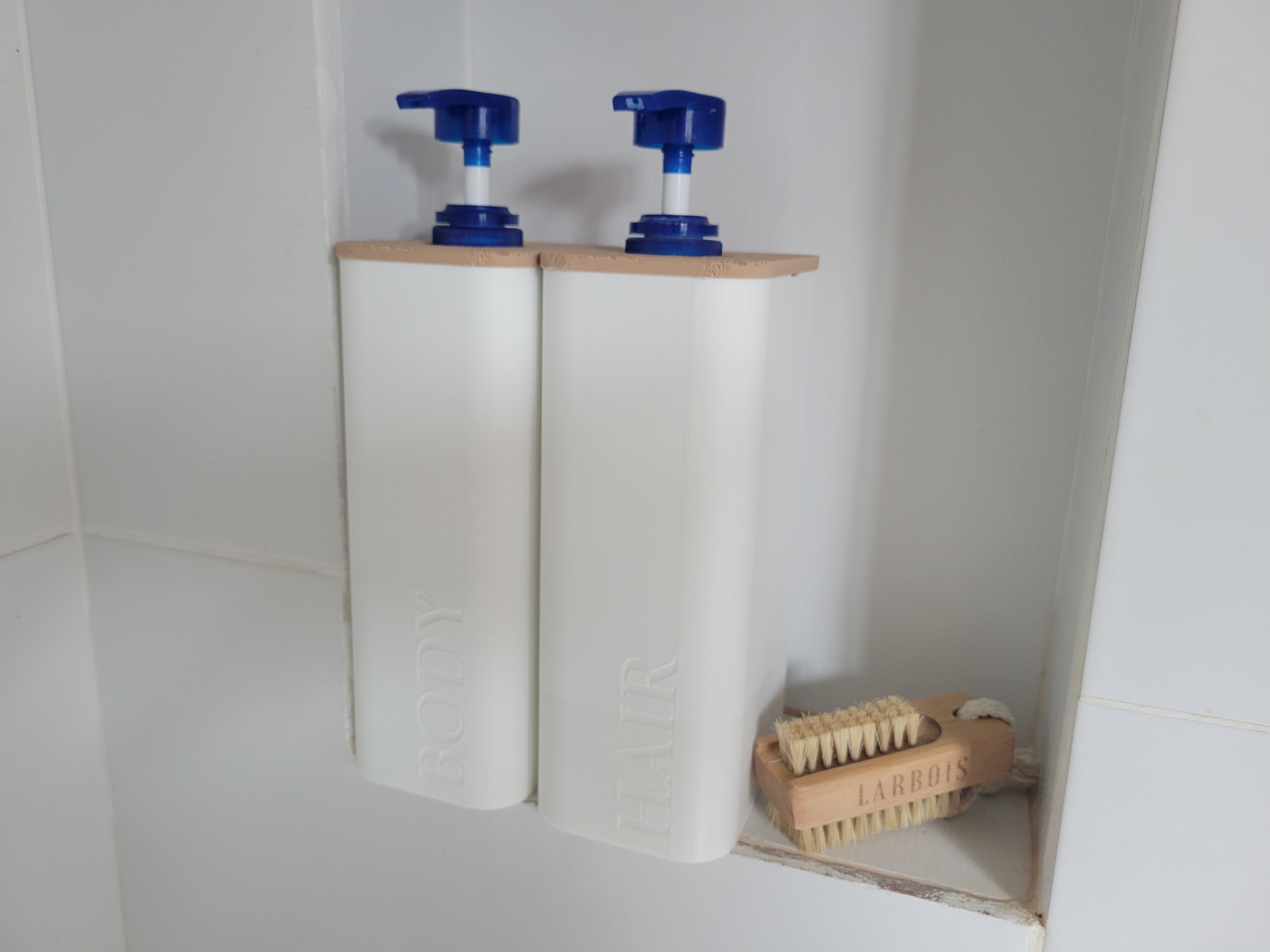Soap Bootle