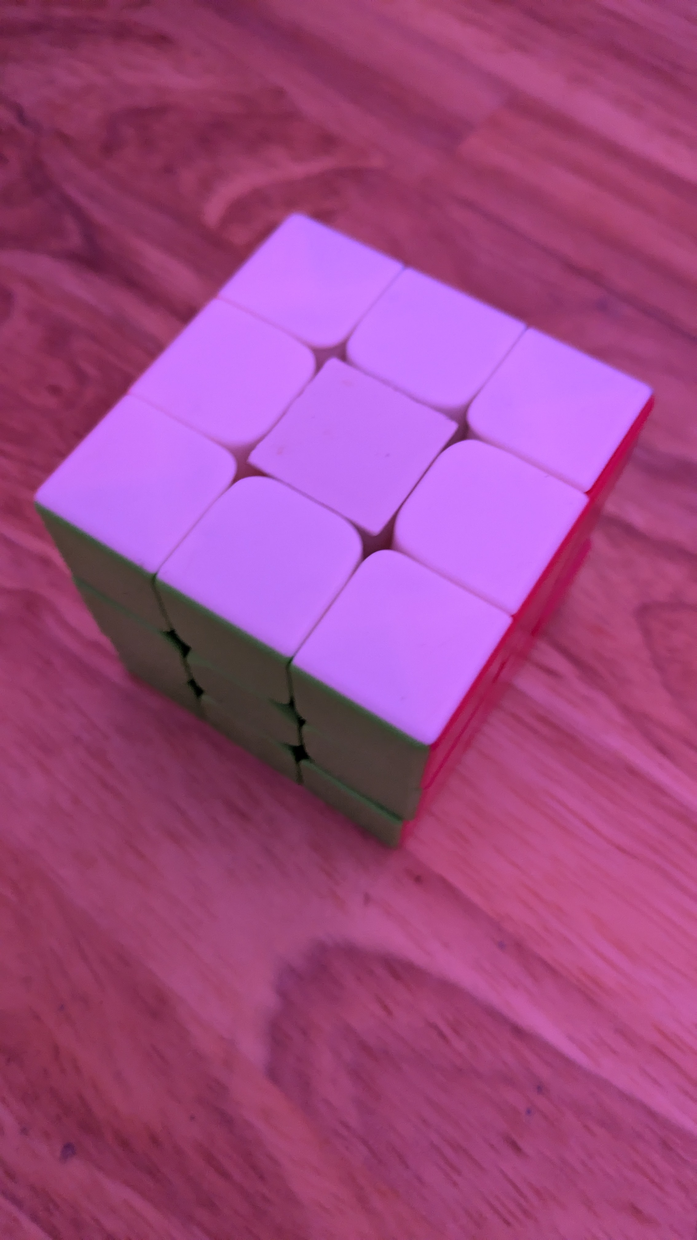 Qiyi rubiks center square