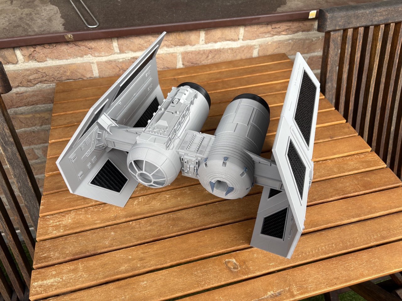 Tactical Bomber model