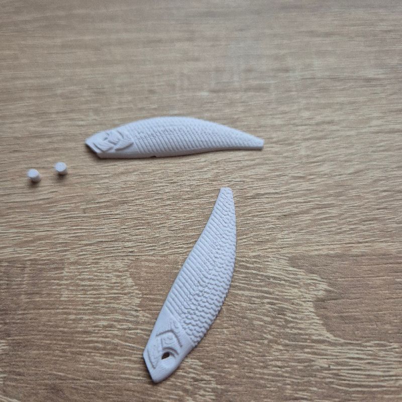 Lure.V2 by Andrew | Download free STL model | Printables.com