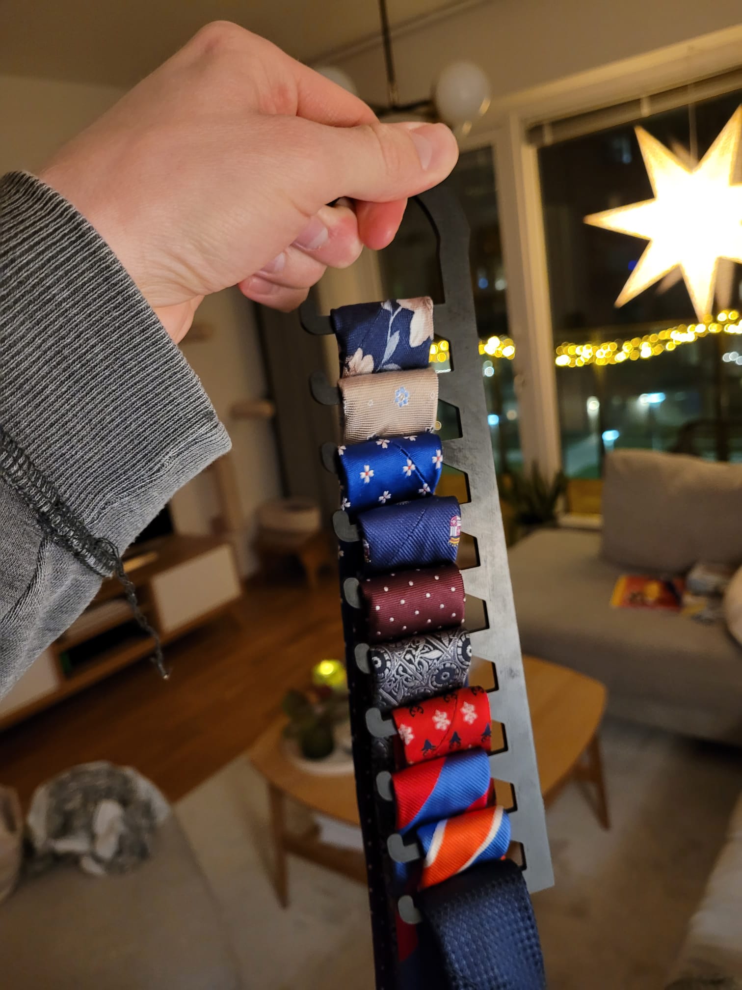 Tie Rack x10