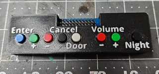 Cleveland Software Design Service Buttons Case