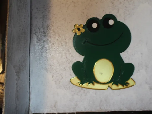 Happy Frog