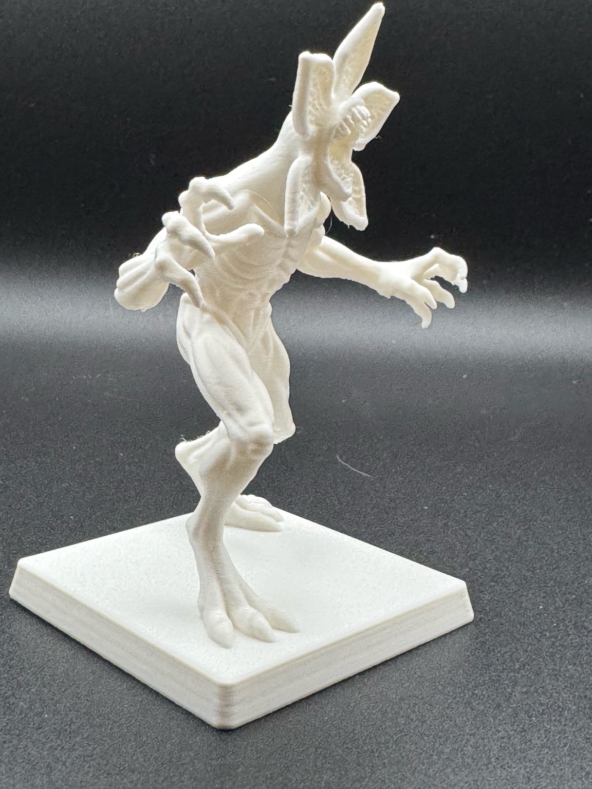 Miniatura 3 do modelo 3D Demagorgone