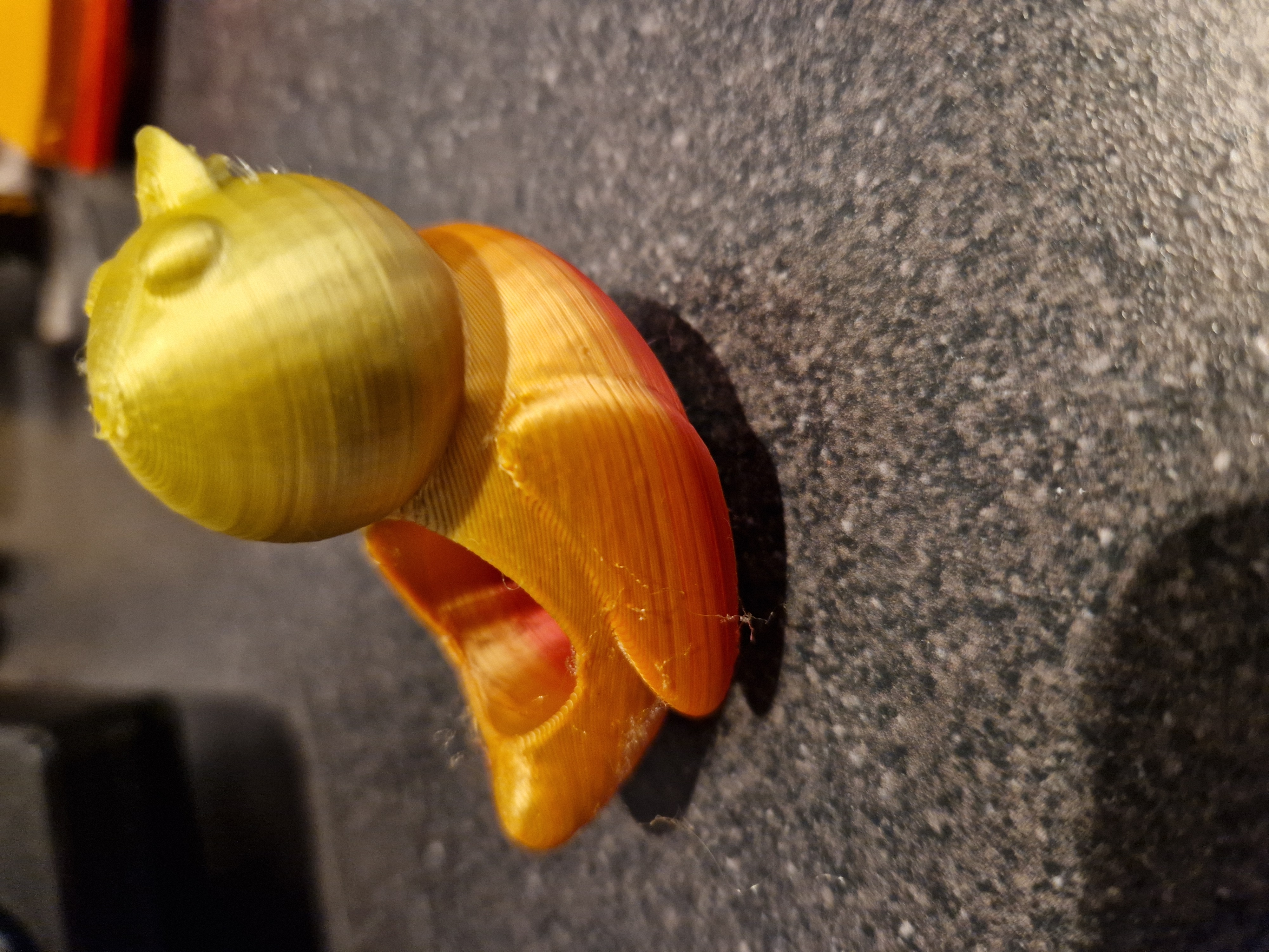 Duck Scout woggle — thumbnail 2