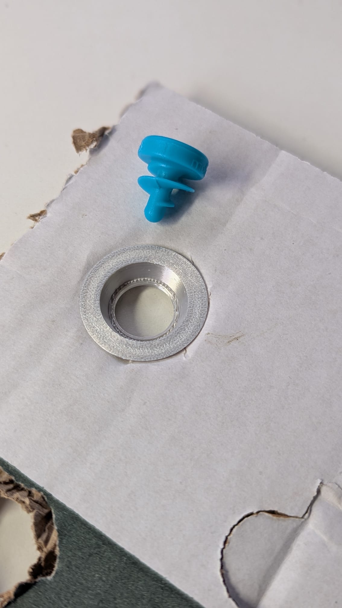 Makedo roto-ring