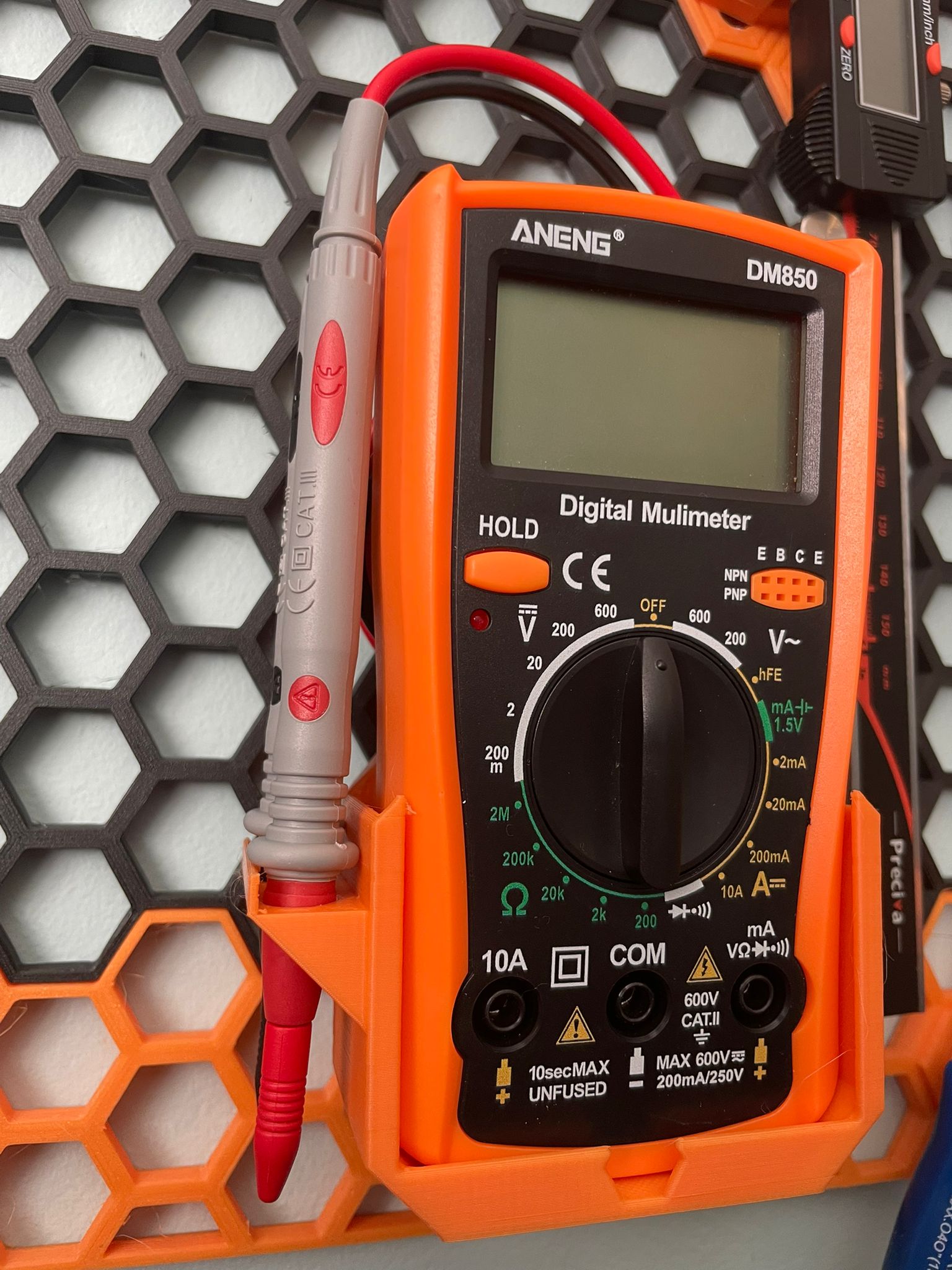 HSW remix for ANENG DM850 Multimeter