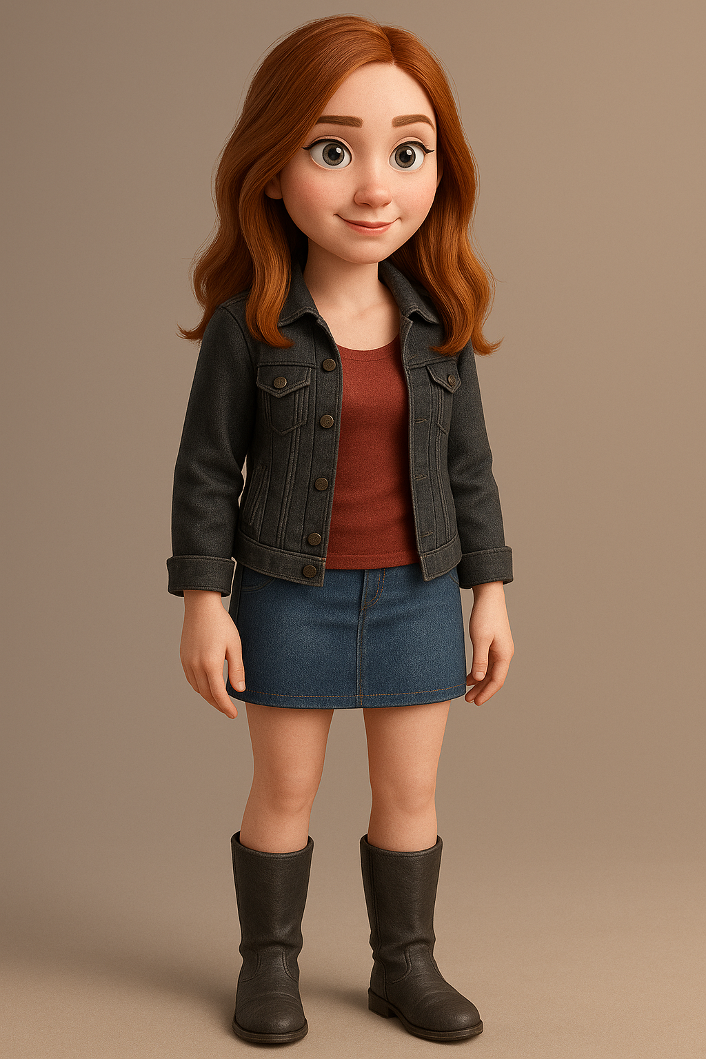 Companion Amy Pond - Doctor Who