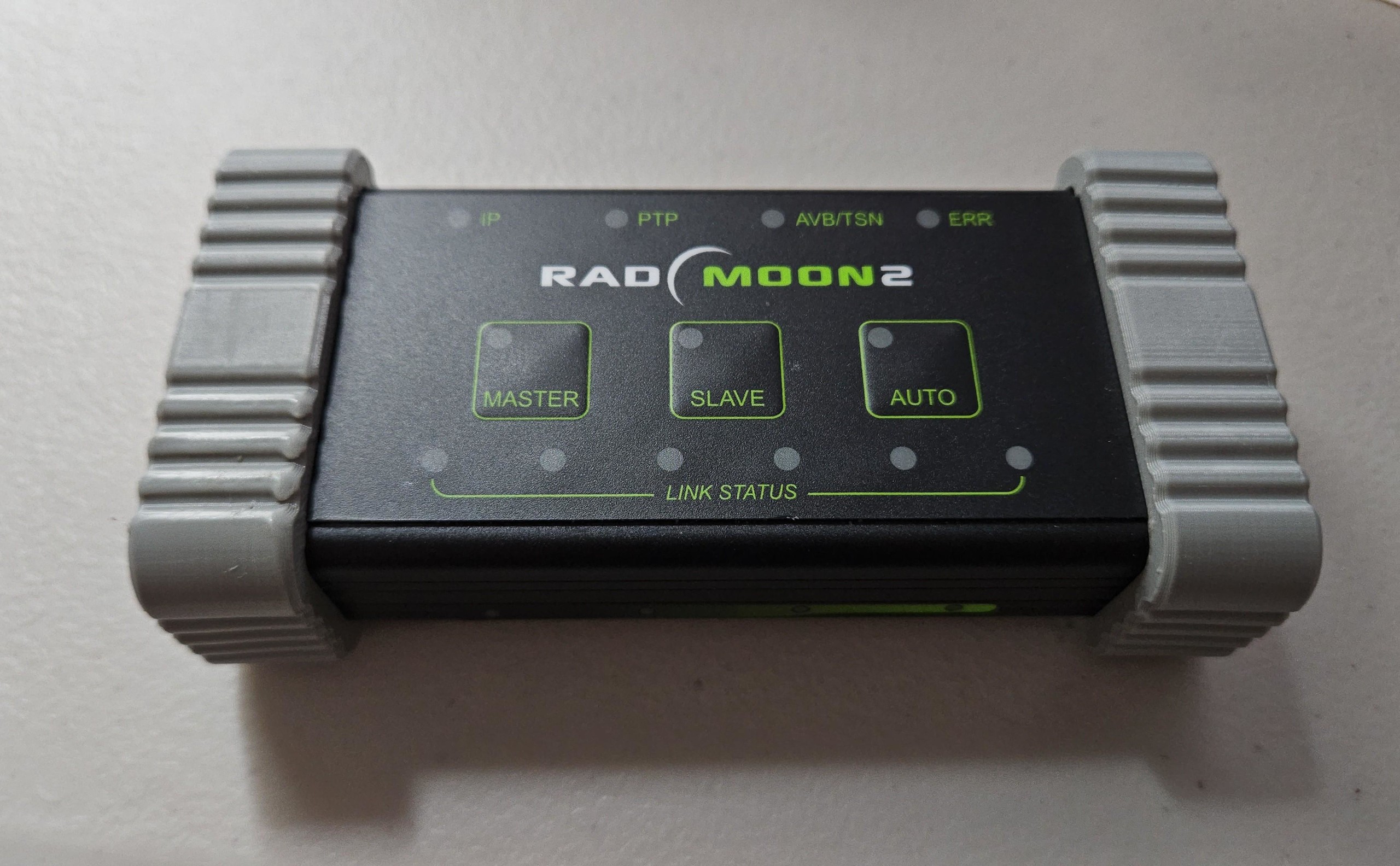 RAD-Moon 2 End Bumpers (TPU)