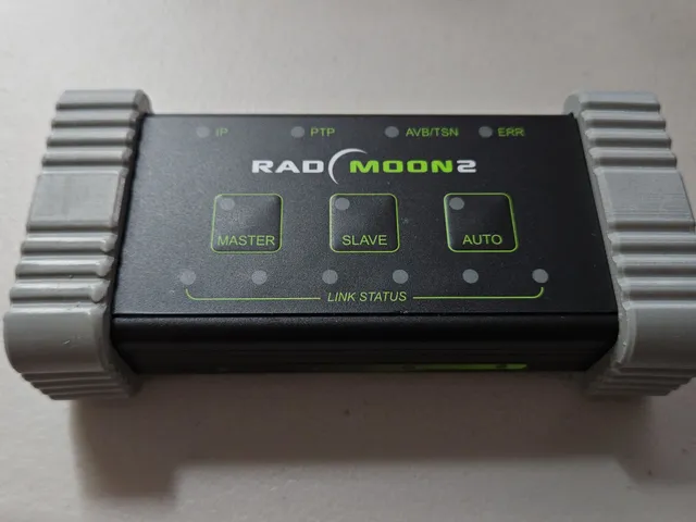 RAD-Moon 2 End Bumpers (TPU)