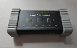 RAD-Moon 2 End Bumpers (TPU)