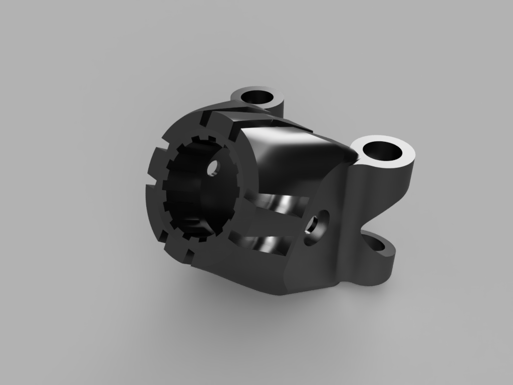 Walksnail Avatar canopy for phantom frame