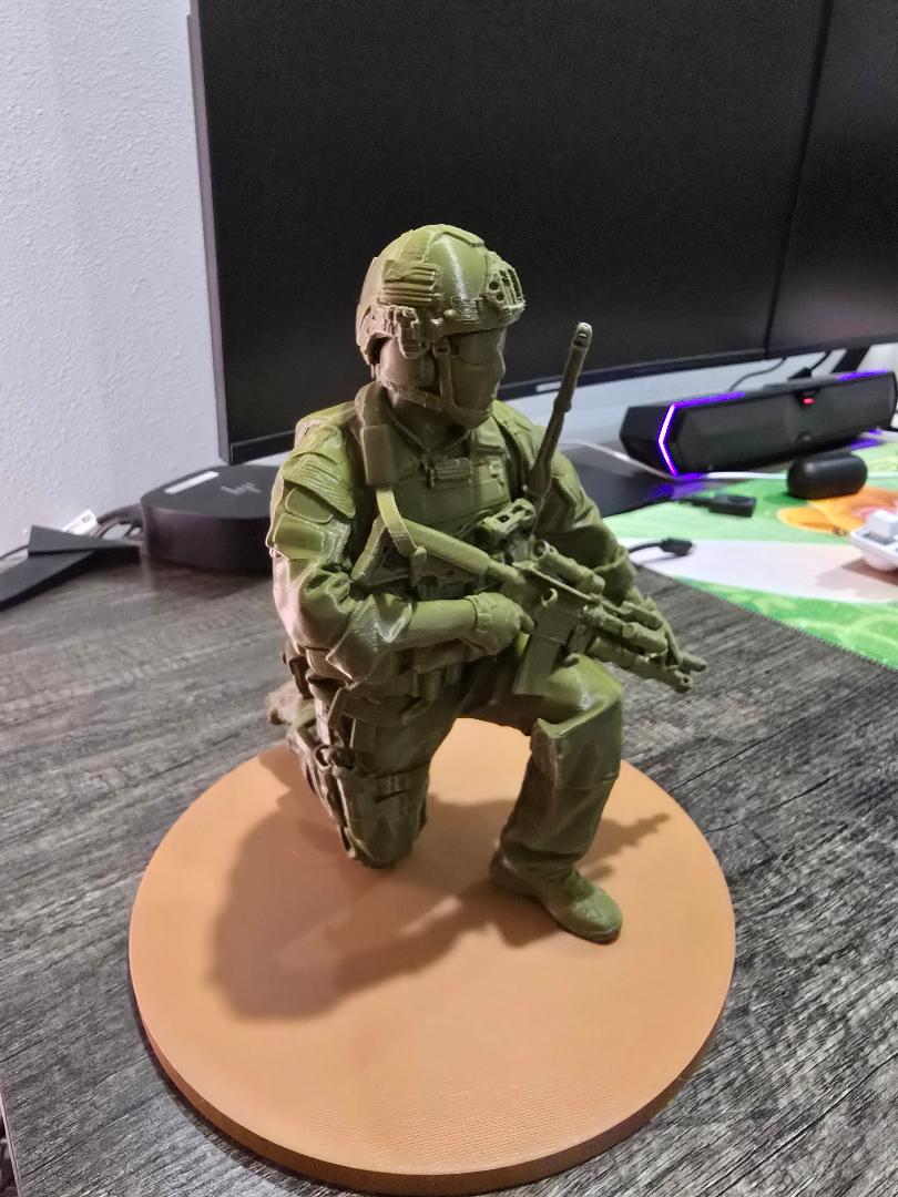 SF Soldier