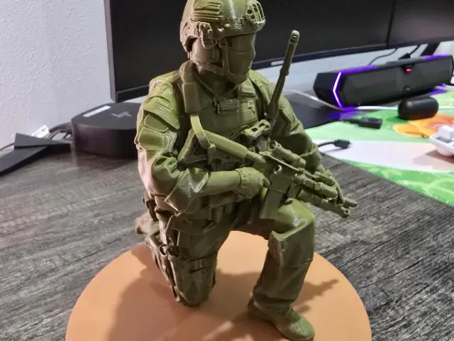 SF Soldier