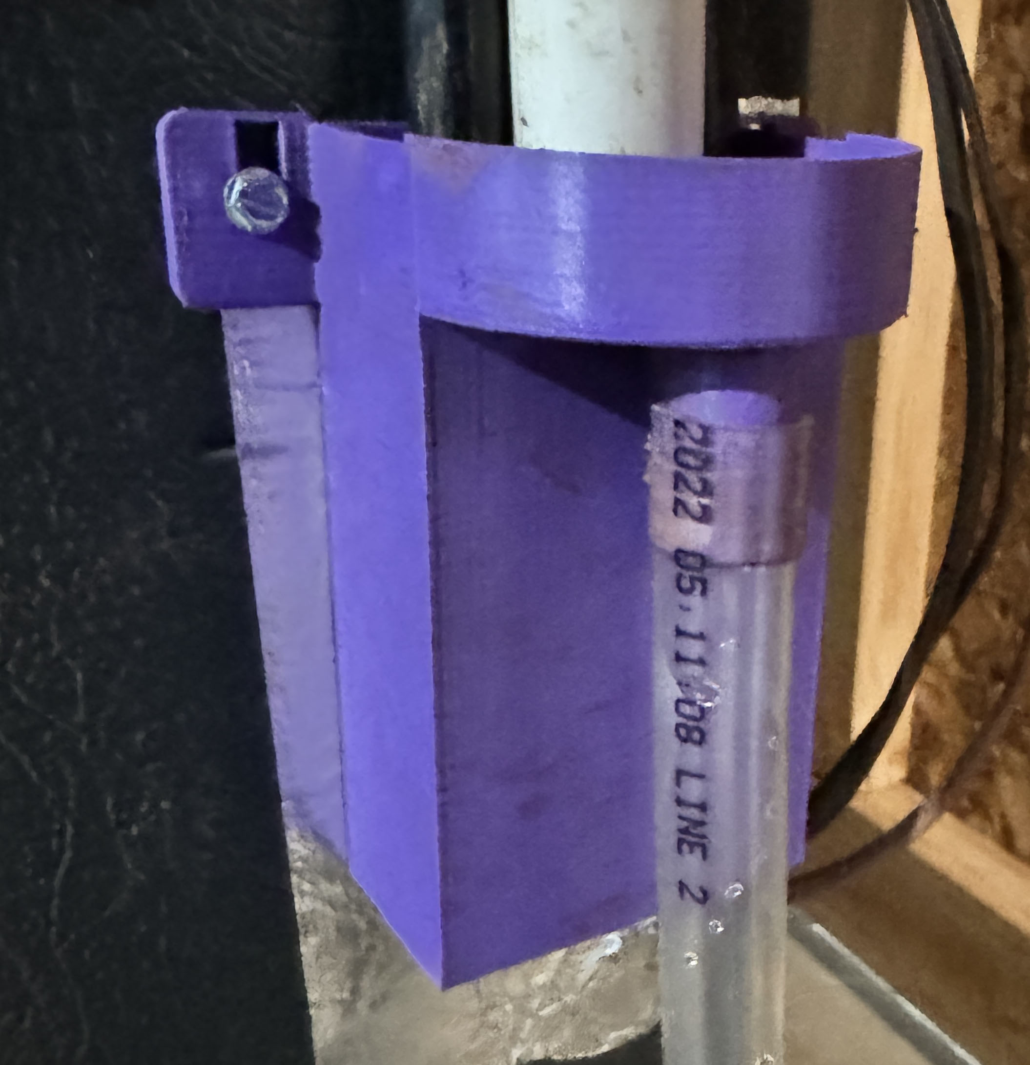 Furnace Trap