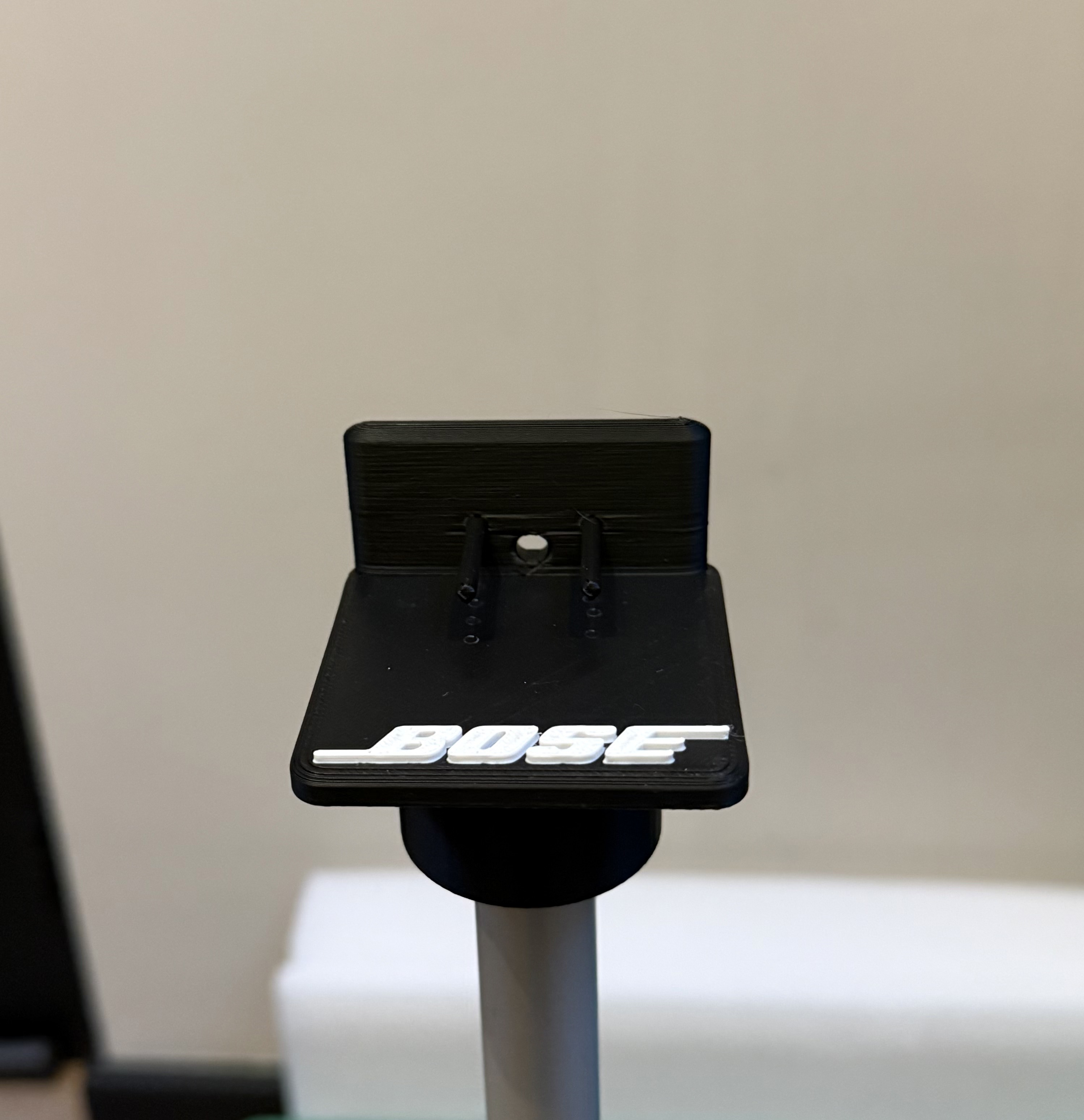 BOSE 700 bracket for speakerstand 20mm
