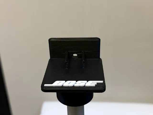 BOSE 700 bracket for speakerstand 20mm