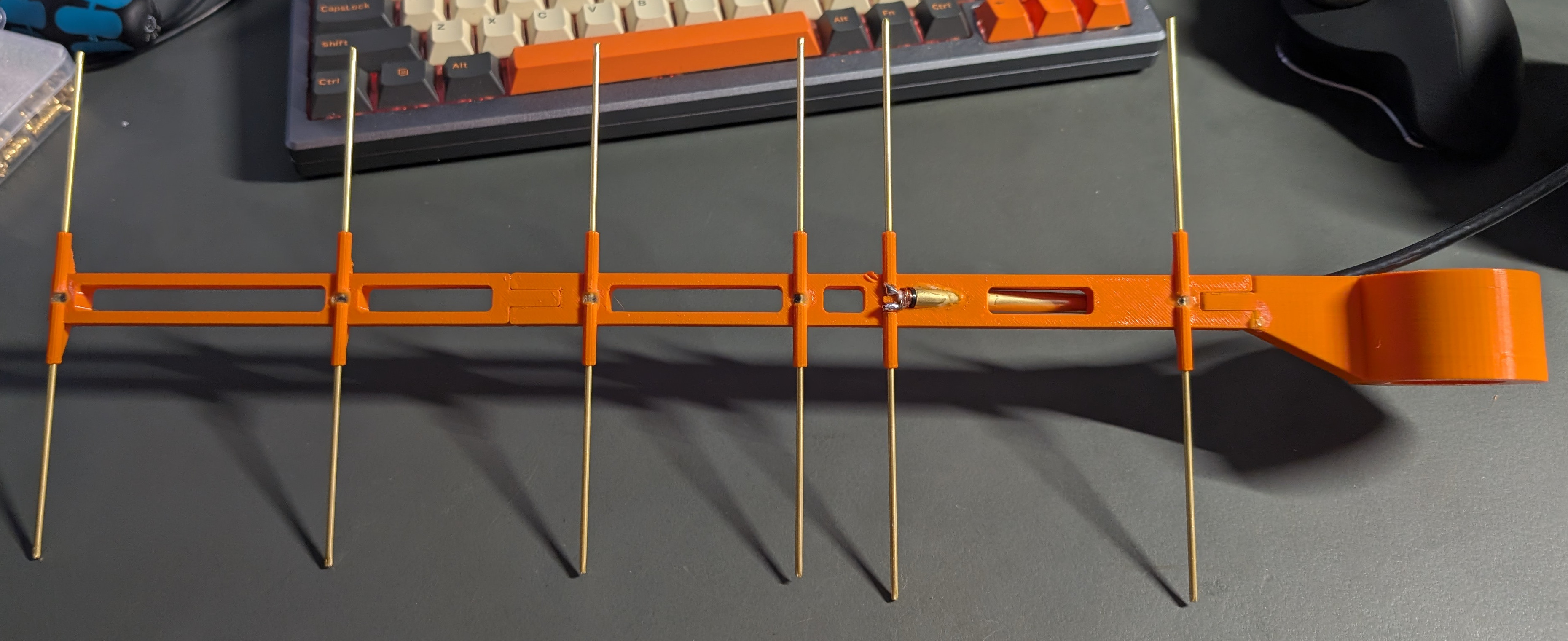 868Mhz Yagi modular