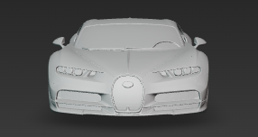 Bugatti Chiron — miniatura 3