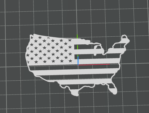 USA flag