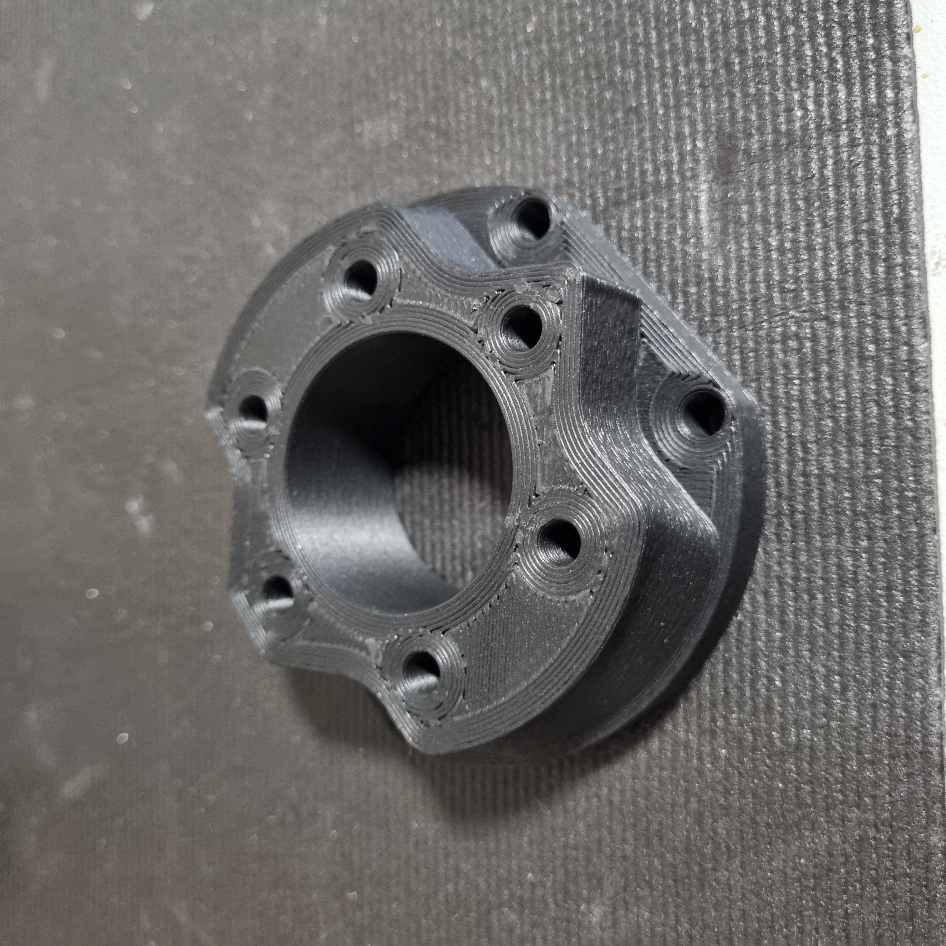 Fanatec 50mm Quickrelease Adapter, F1, CSL, Clubsport, Podium — miniatura 5
