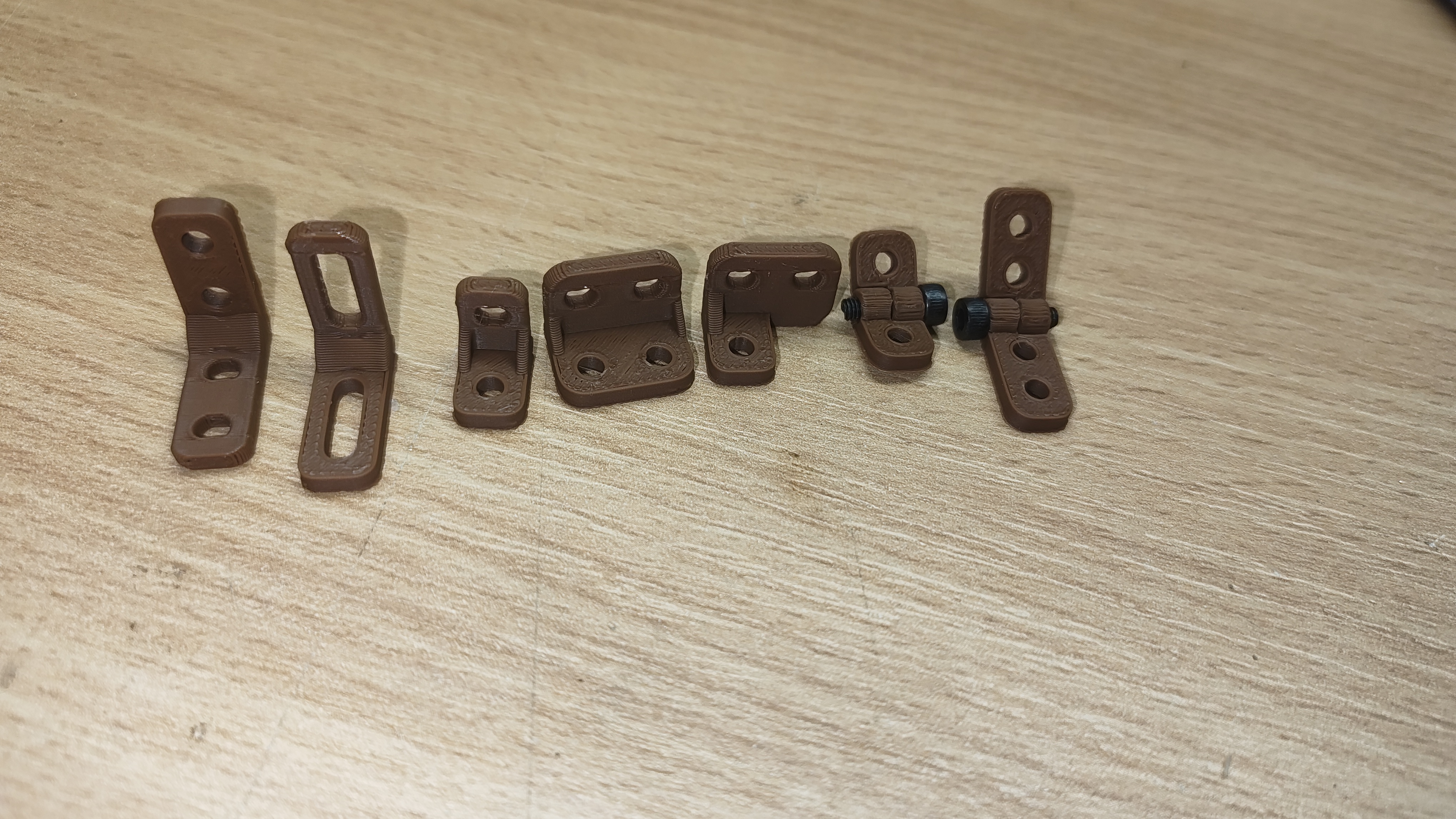 Robotic League basic parts — miniatura 3