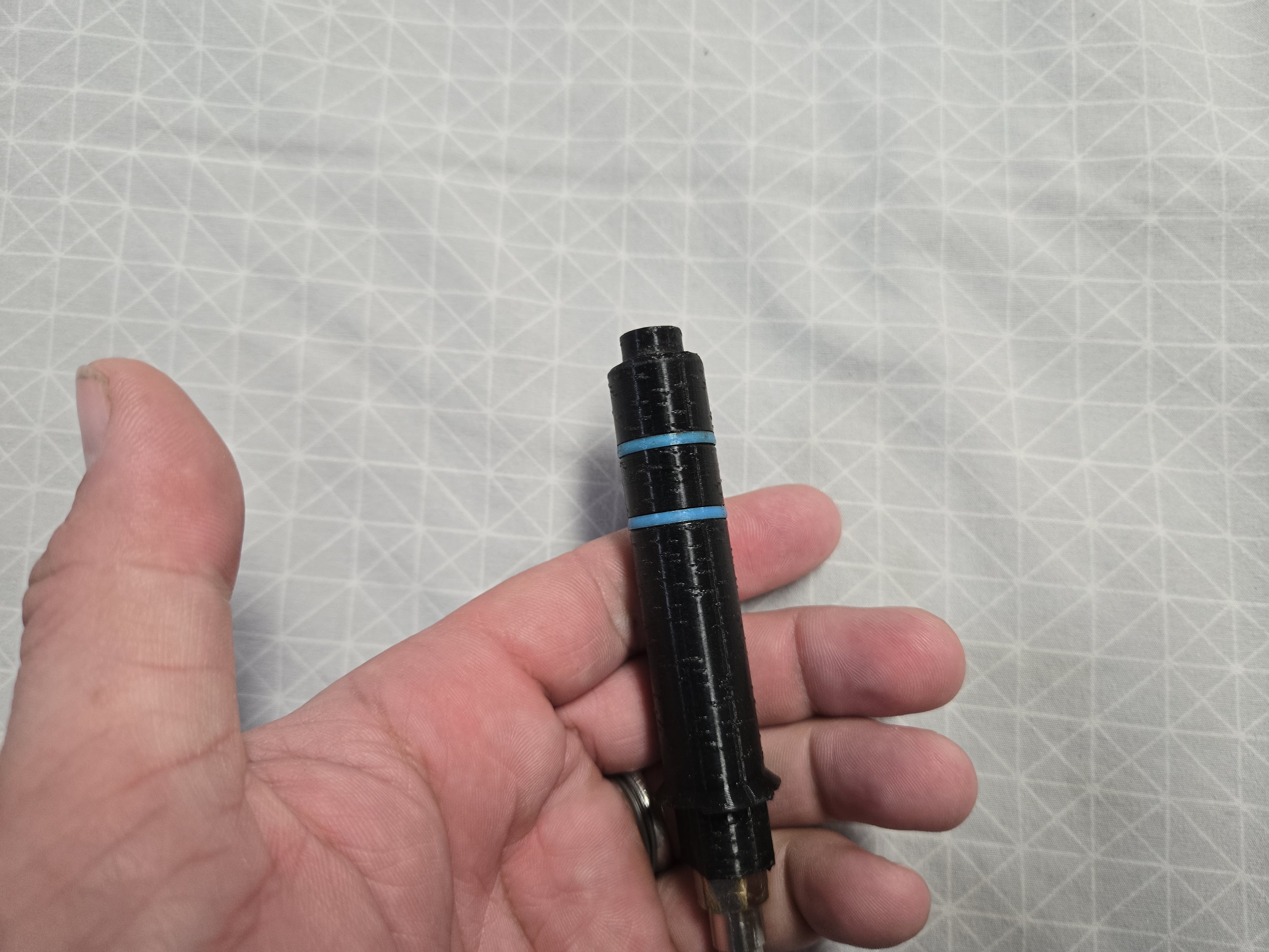 Compression Testing Adapter for John Deere 955 — thumbnail 6