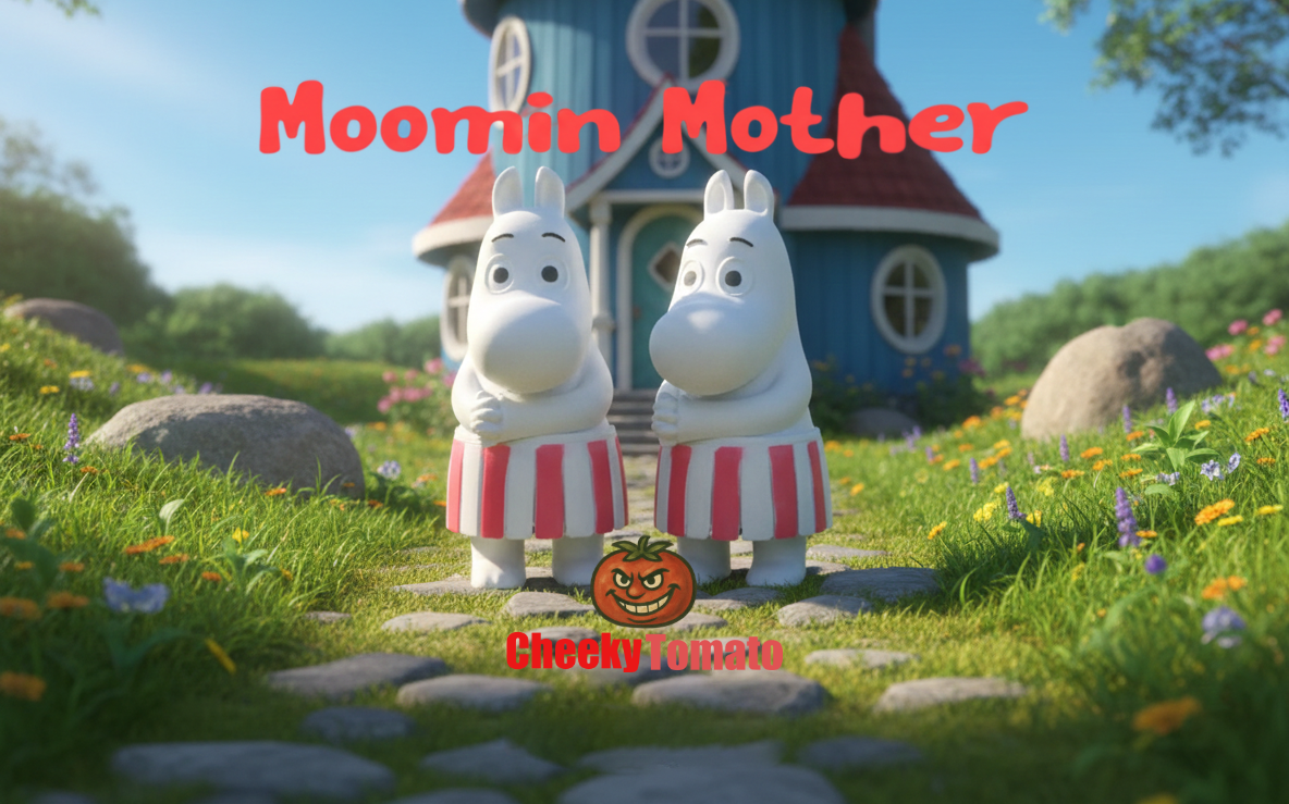 Moominmama – Moomin DeskBuddy