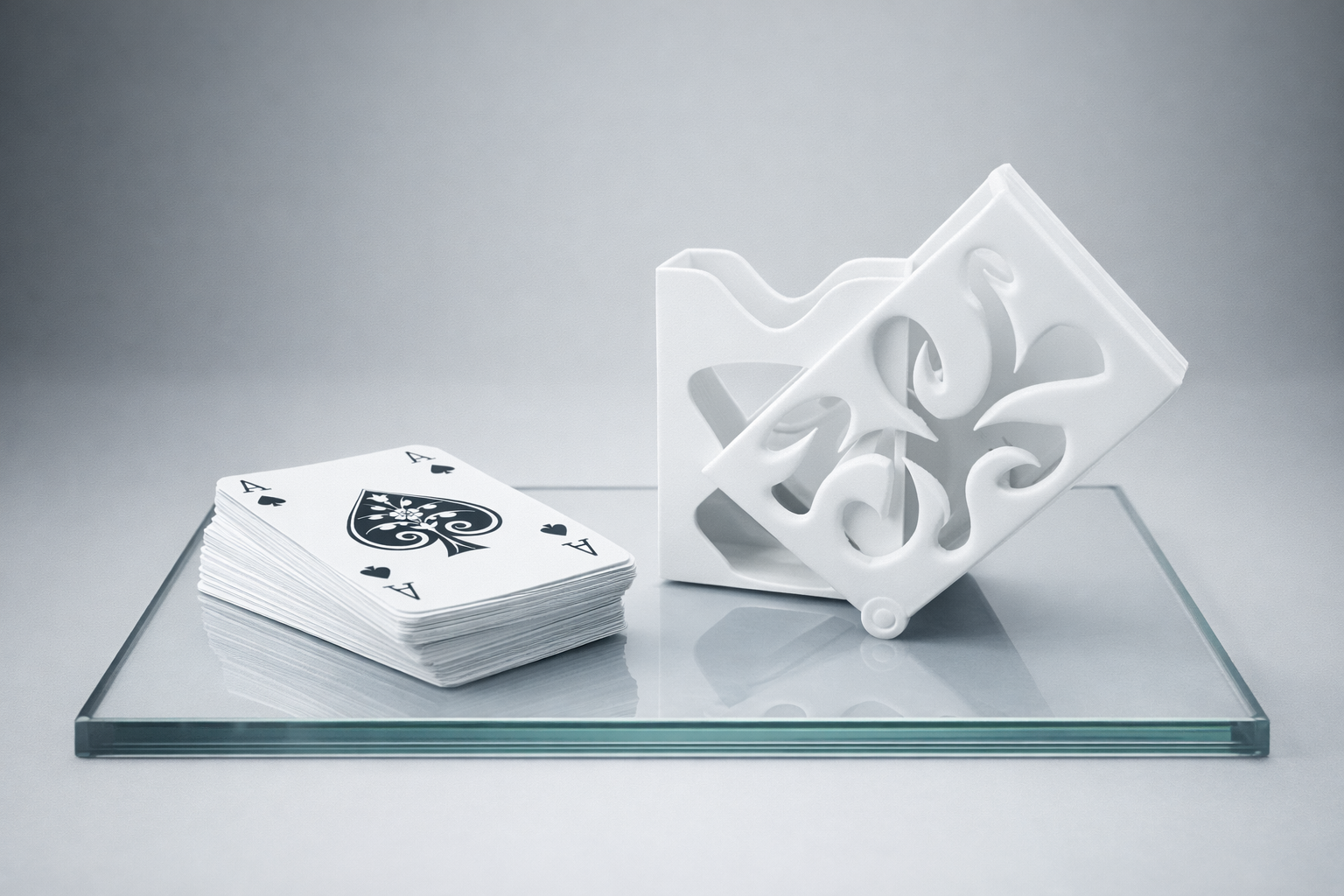 Spades Card case