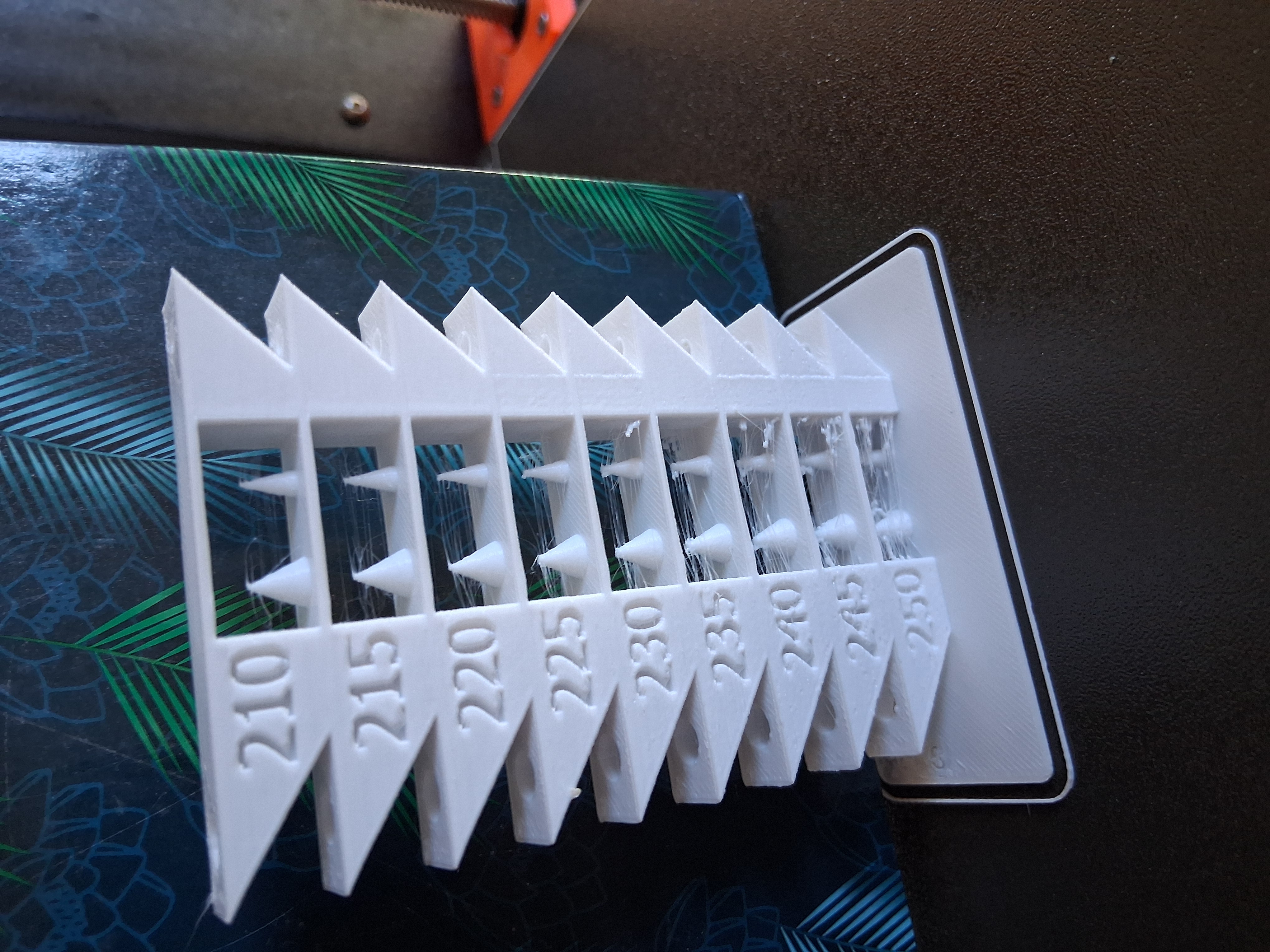 Teplotní věž PETG — thumbnail 3