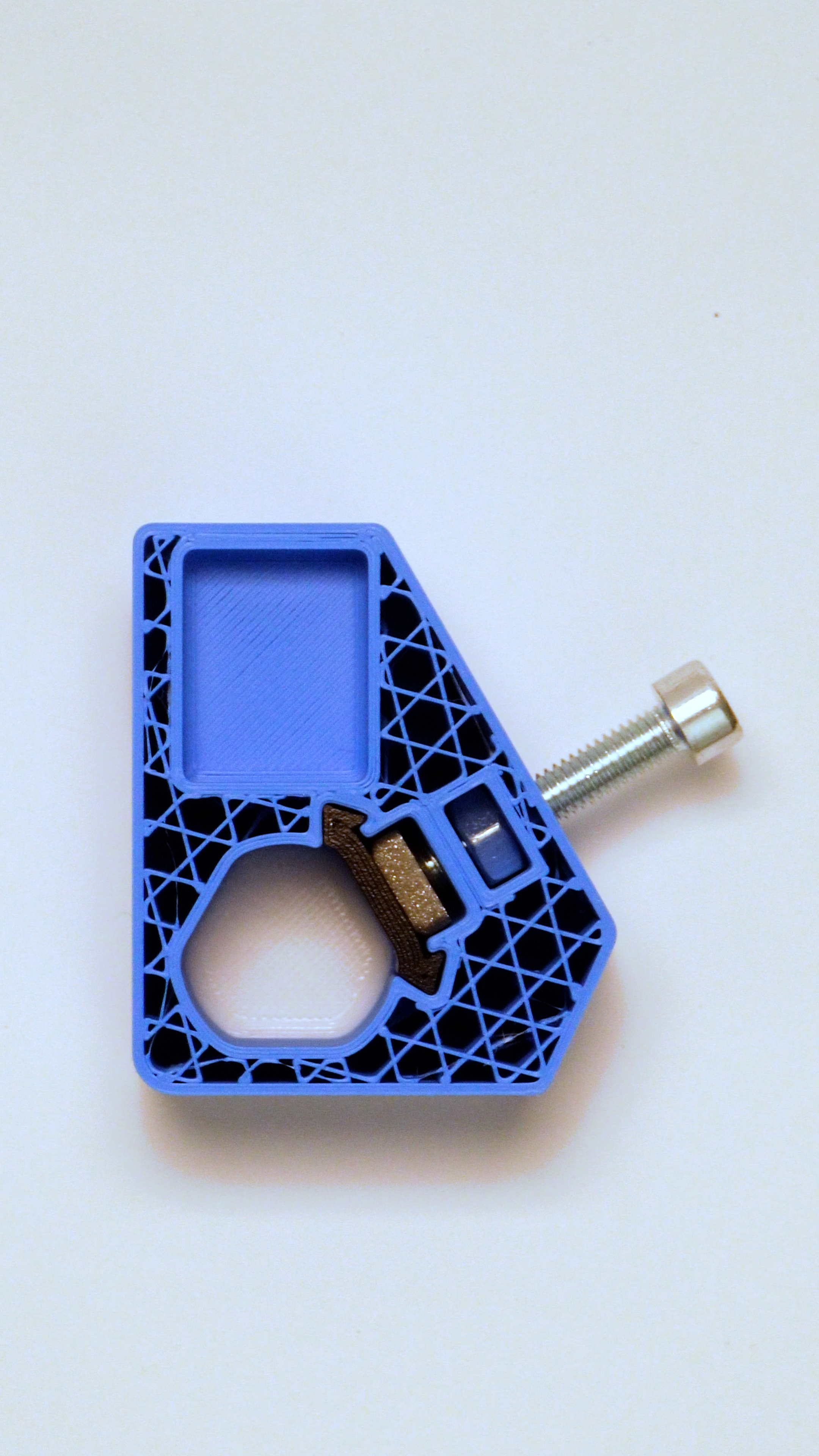 Manfrotto Overhead Tripod Mount – Embedded Print (CAD Files)