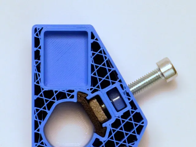 Manfrotto Overhead Tripod Mount – Embedded Print (CAD Files)