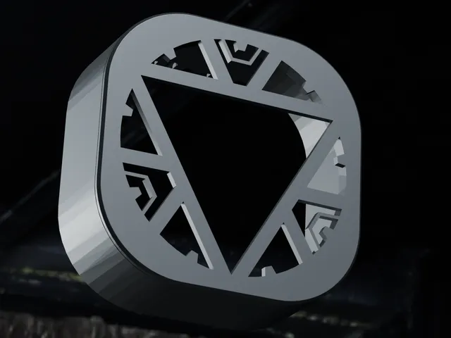 Corsair Titan AIO ArcReactor Cover
