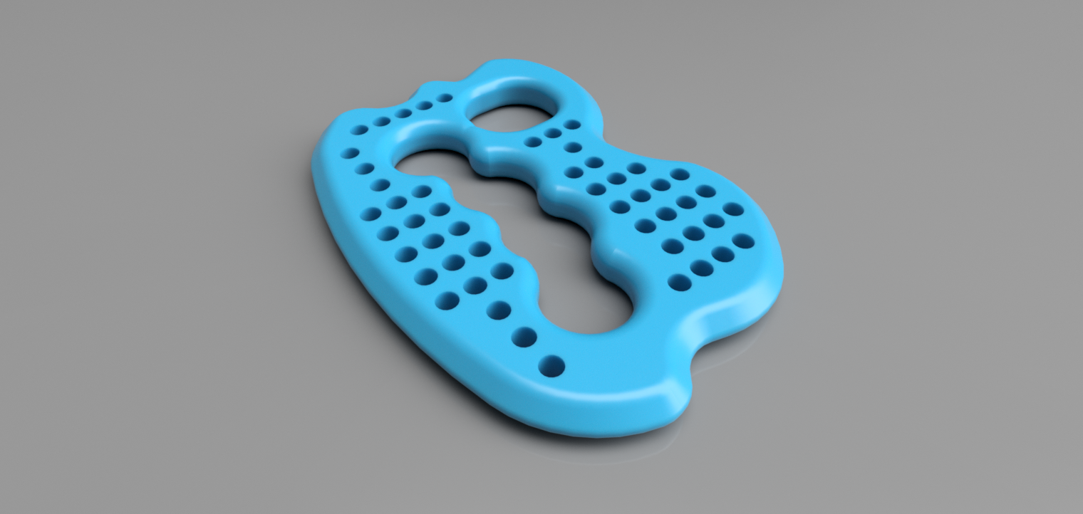 Muscle Scraper
