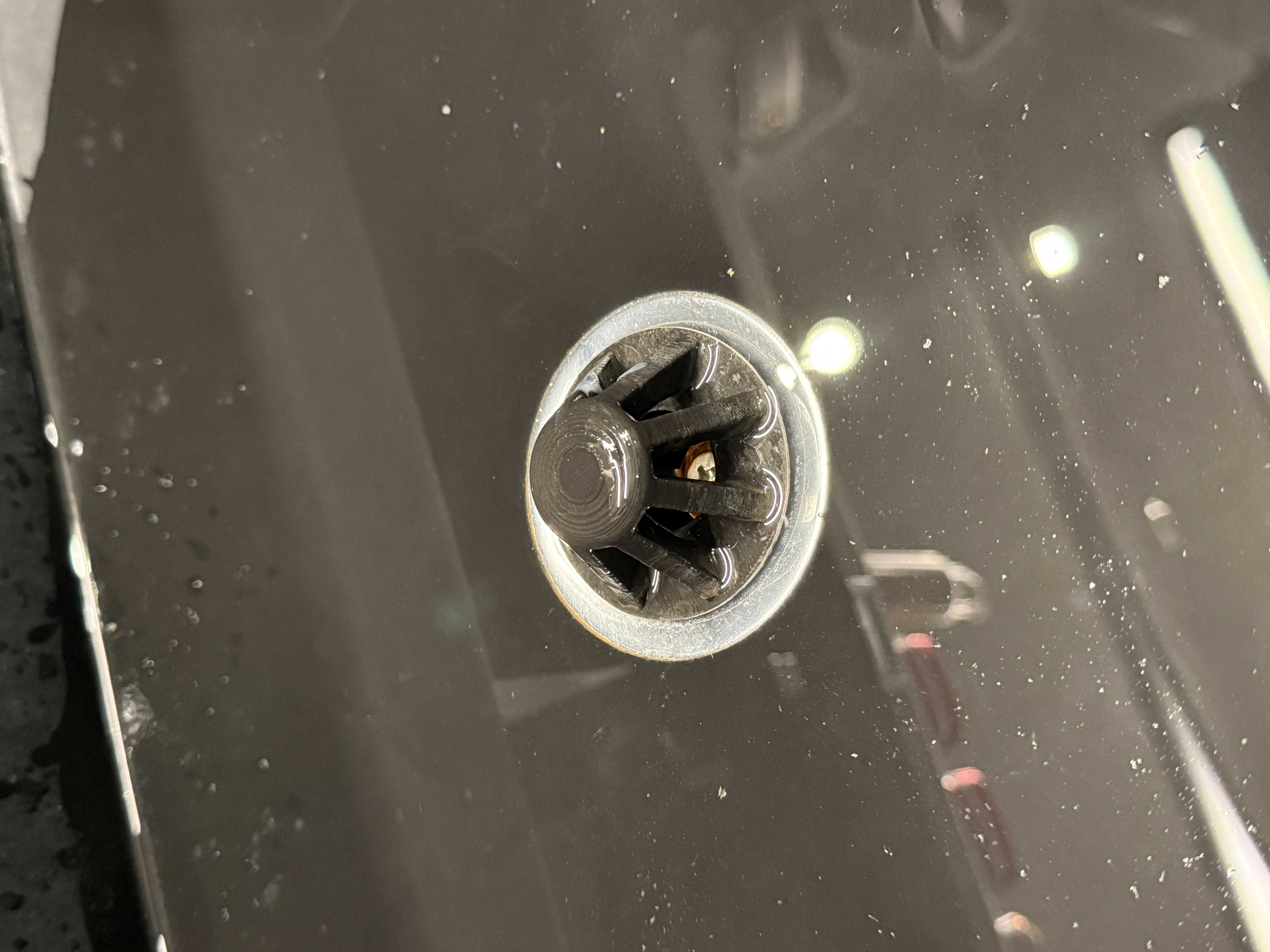 Bathroom Drain Plug