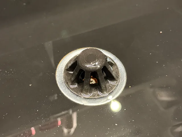 Bathroom Drain Plug