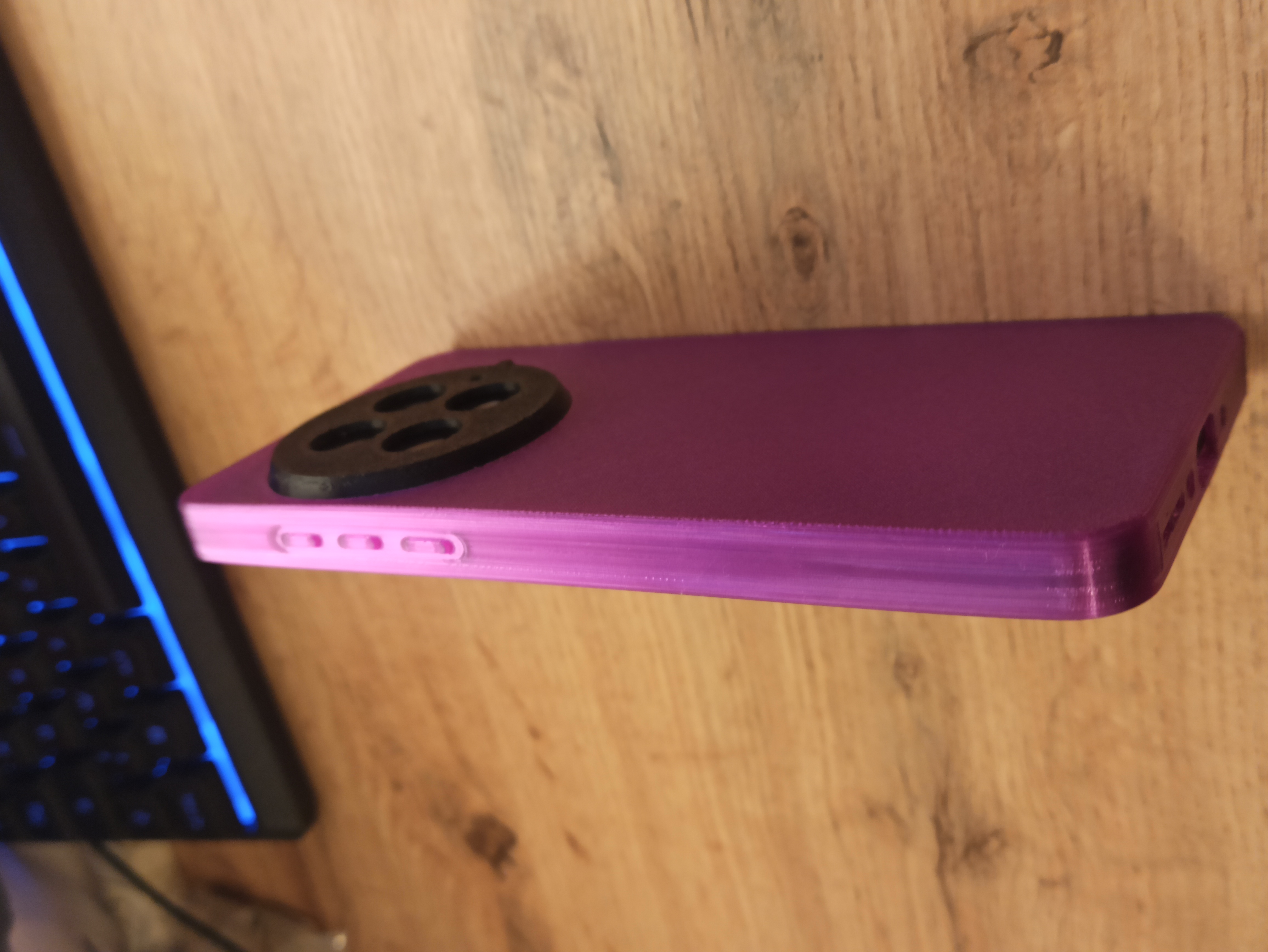 Miniatura 4 do modelo 3D Oneplus 13 Protective Case