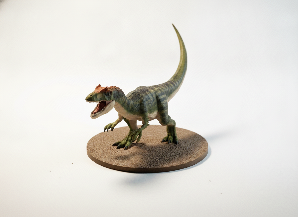 Allosaurus