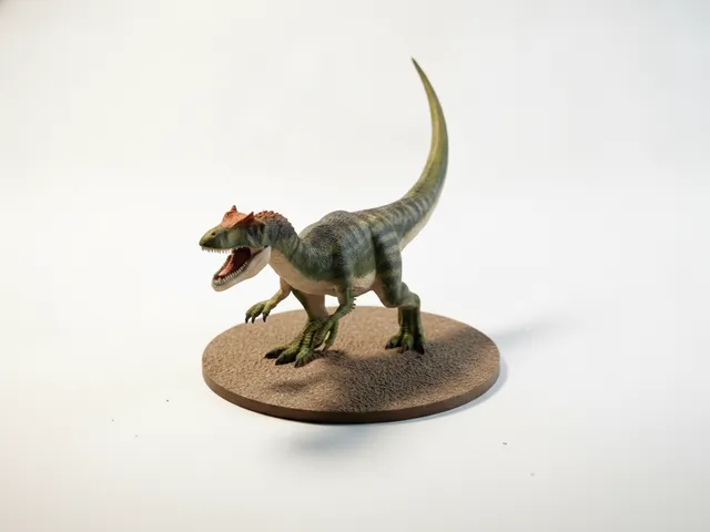 Allosaurus