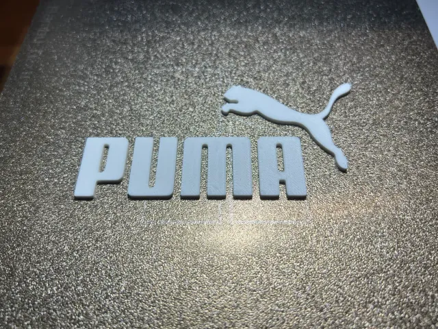 Puma Logo with Public Domain