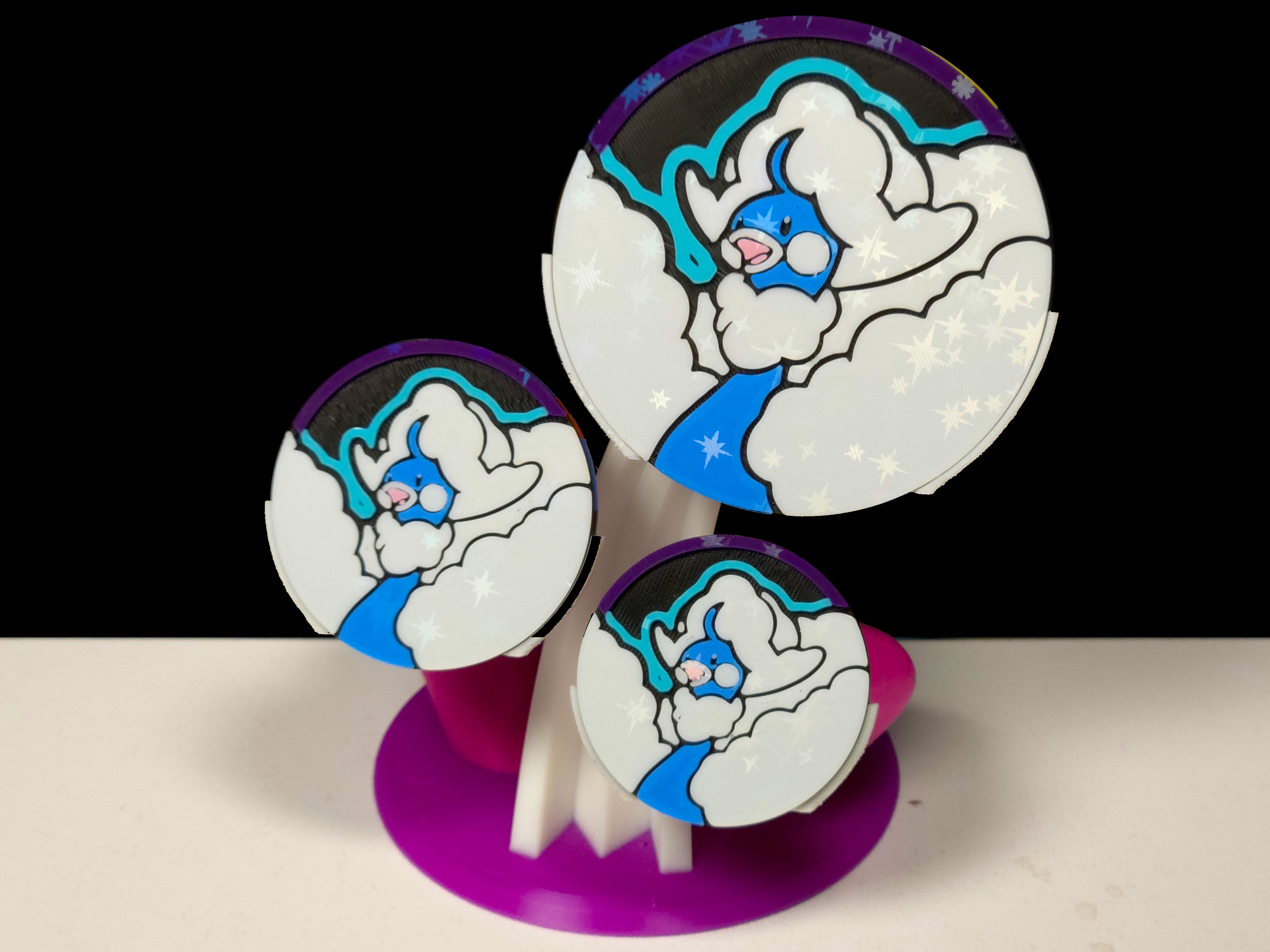 Mega Altaria Coin (Pokemon TCG Pocket)