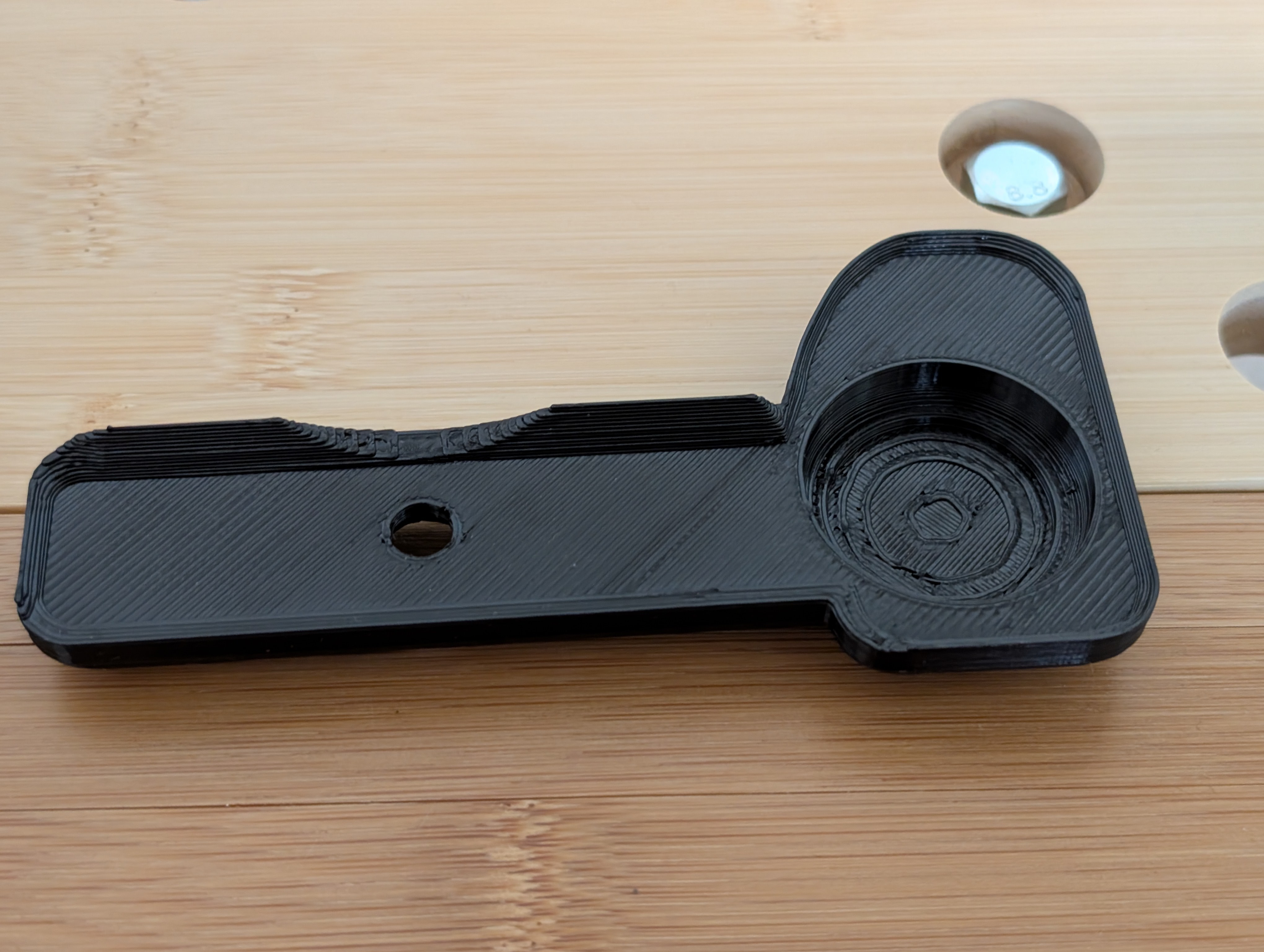 Sony a6600 Grip Extension with AirTag Slot