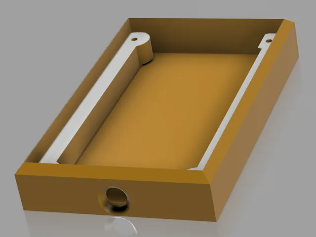 Stream Deck Module 32 Basic Case