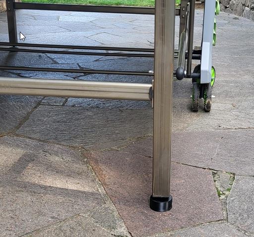Kettle replacement feet
