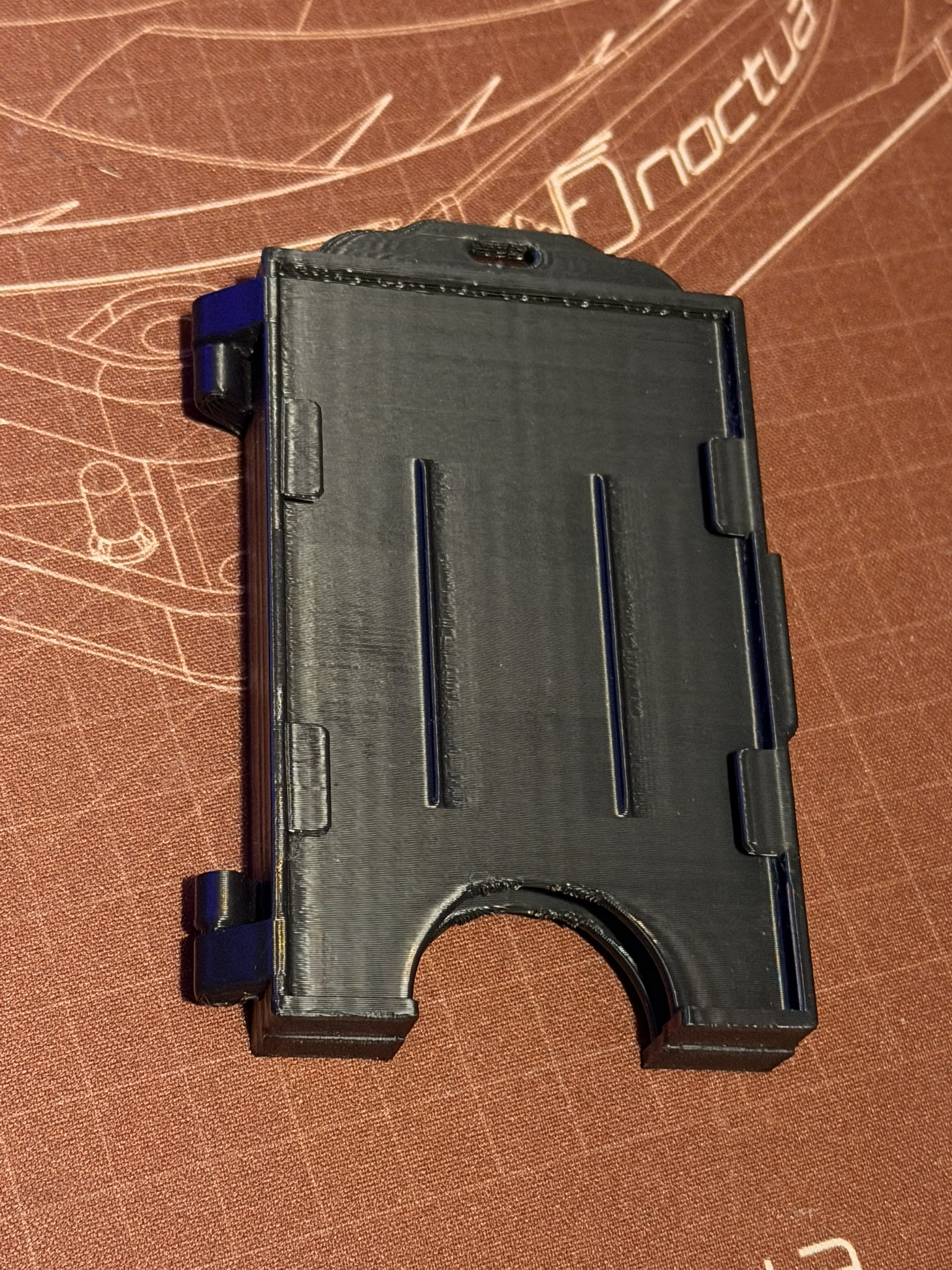 ID Badge Holder (x4)